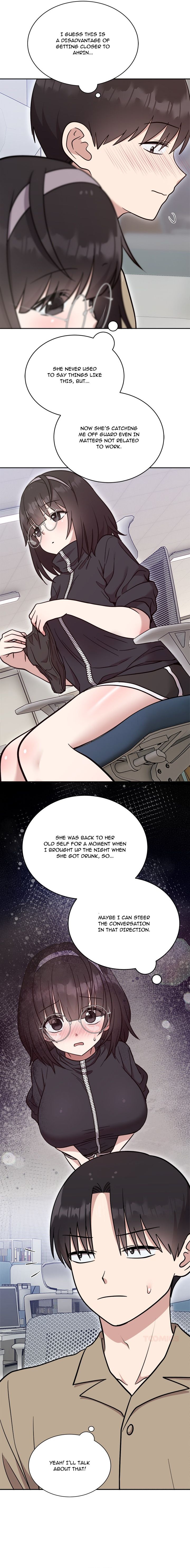 Knot My Secret Chapter 19 - Page 9