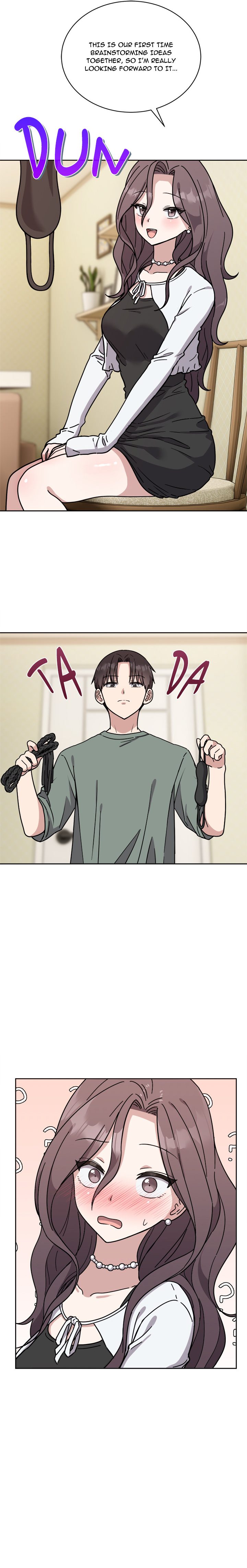 Knot My Secret Chapter 2 - Page 15