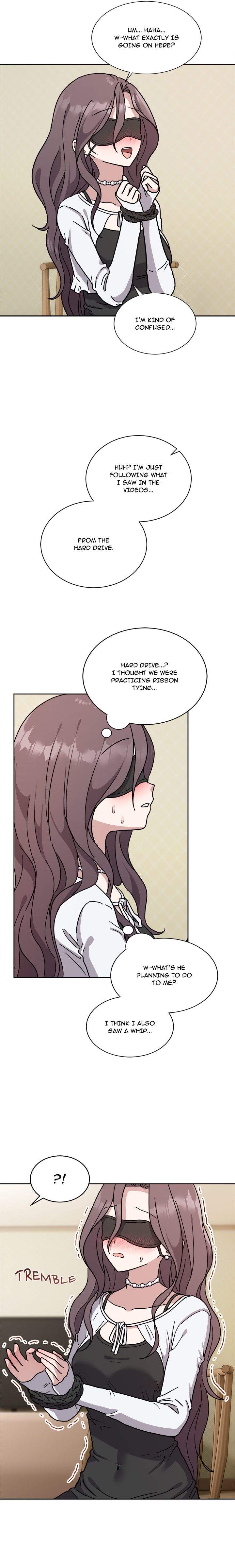 Knot My Secret Chapter 2 - Page 17