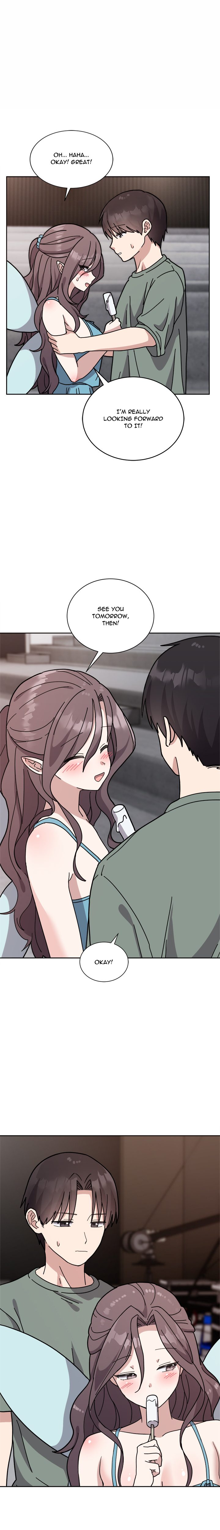 Knot My Secret Chapter 2 - Page 9