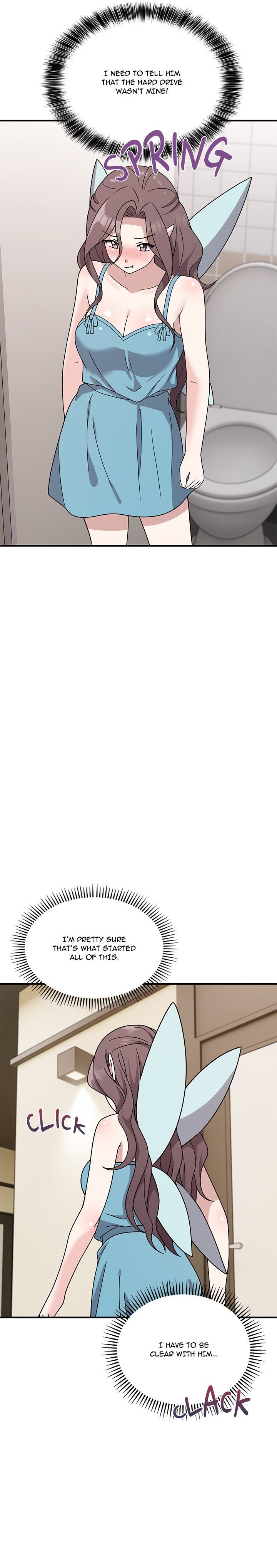 Knot My Secret Chapter 5 - Page 15