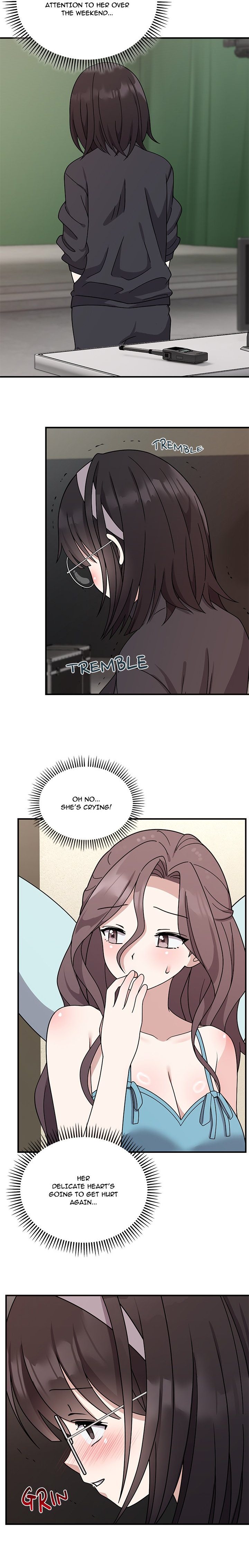 Knot My Secret Chapter 5 - Page 18