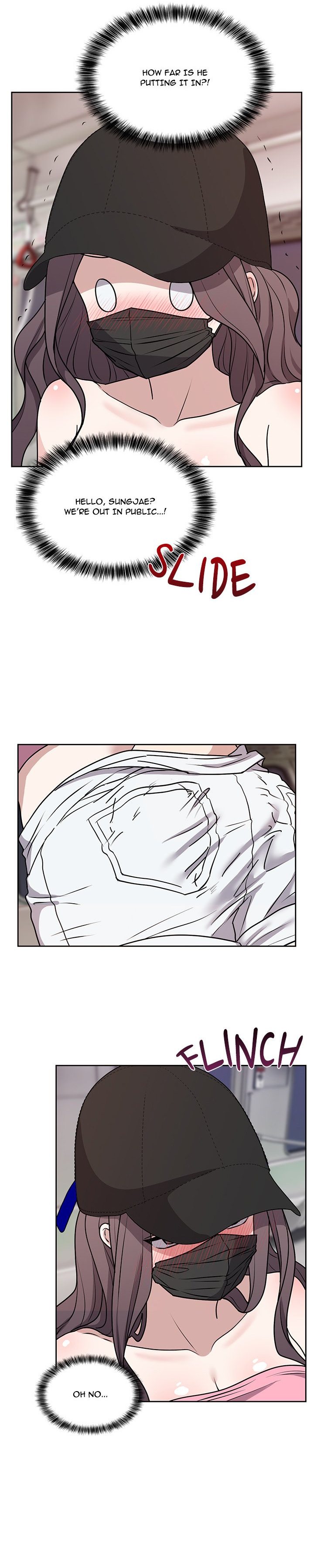 Knot My Secret Chapter 7 - Page 22