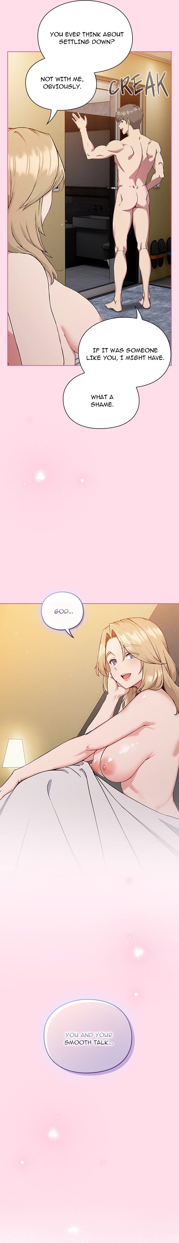 Let’s Play Hooky Chapter 1 - Page 12