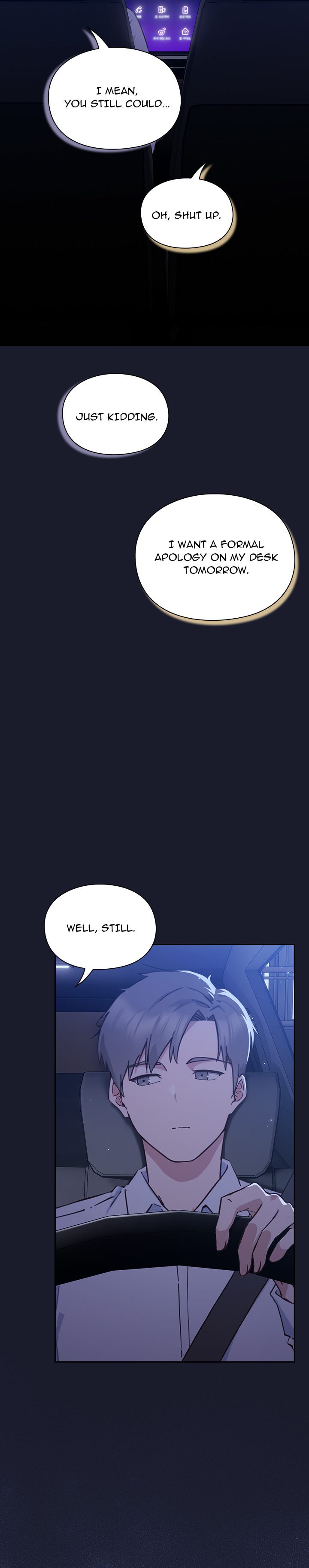 Let’s Play Hooky Chapter 1 - Page 31