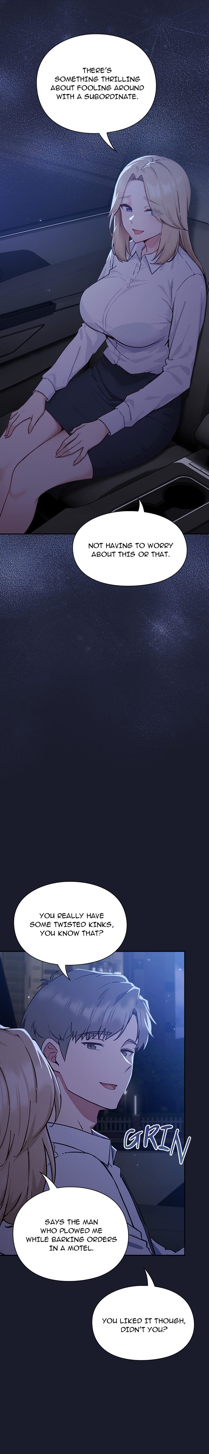 Let’s Play Hooky Chapter 1 - Page 32