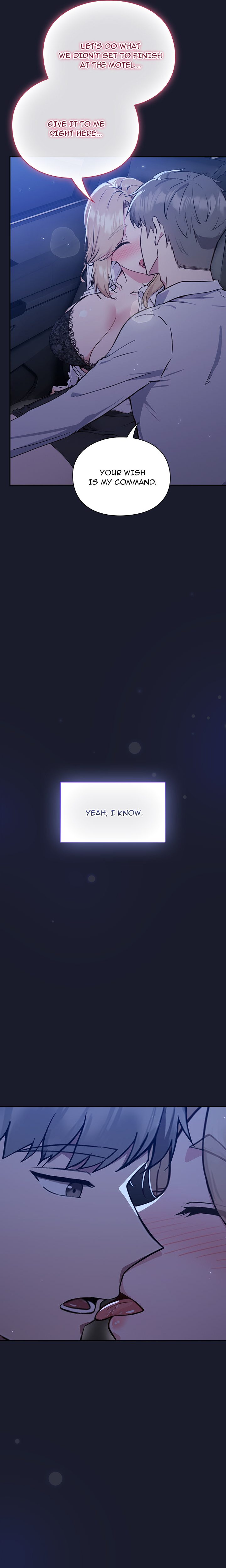 Let’s Play Hooky Chapter 1 - Page 34