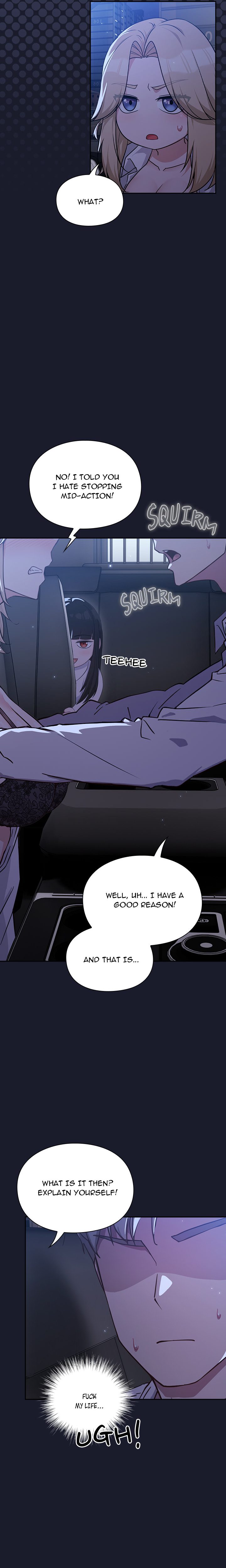 Let’s Play Hooky Chapter 1 - Page 39