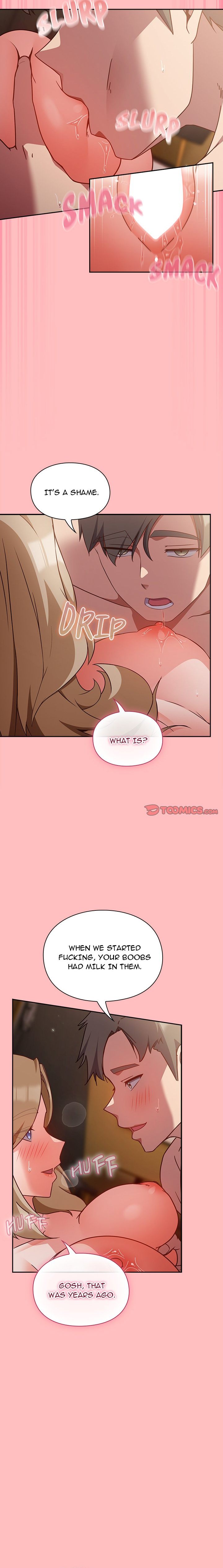 Let’s Play Hooky Chapter 10 - Page 17