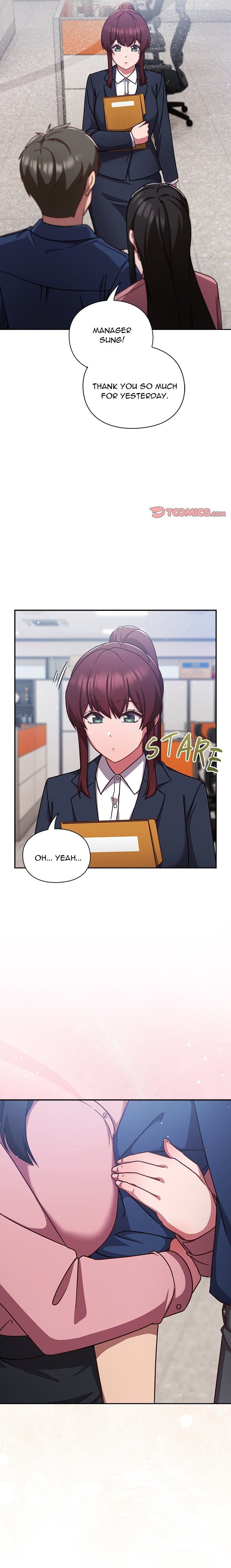 Let’s Play Hooky Chapter 12 - Page 19