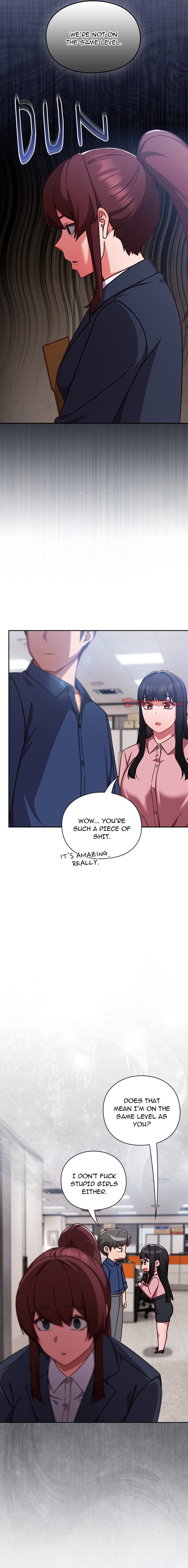 Let’s Play Hooky Chapter 12 - Page 22