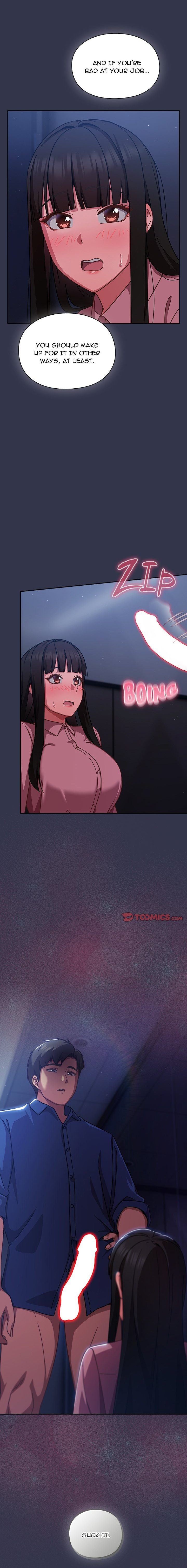 Let’s Play Hooky Chapter 13 - Page 26