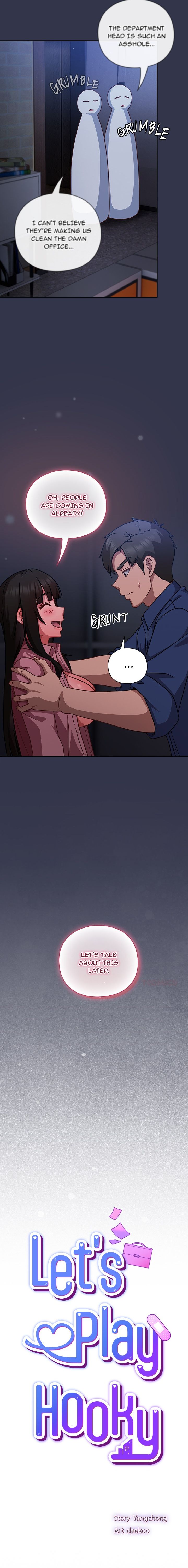 Let’s Play Hooky Chapter 16 - Page 6