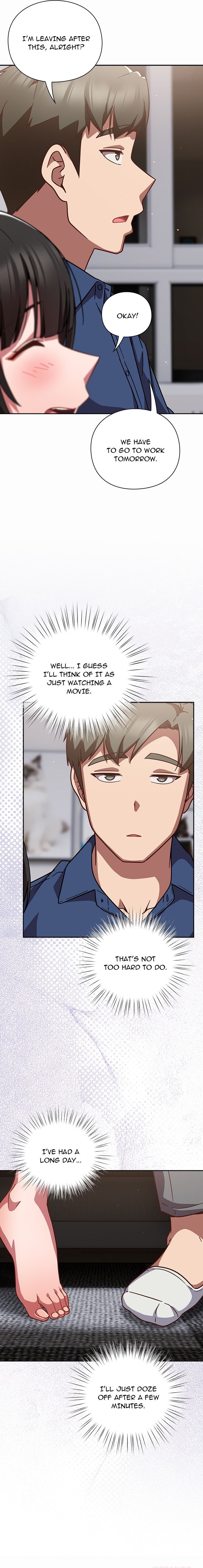 Let’s Play Hooky Chapter 17 - Page 12