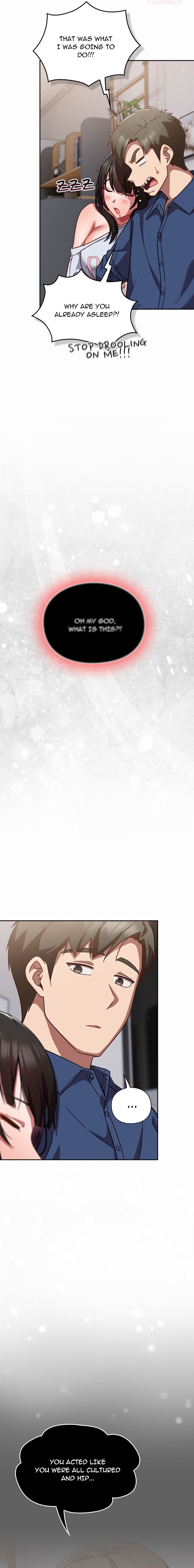 Let’s Play Hooky Chapter 17 - Page 13