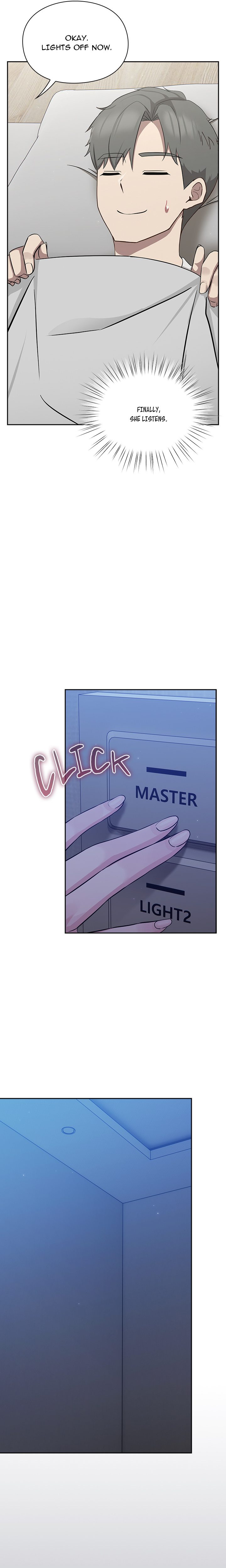 Let’s Play Hooky Chapter 2 - Page 37