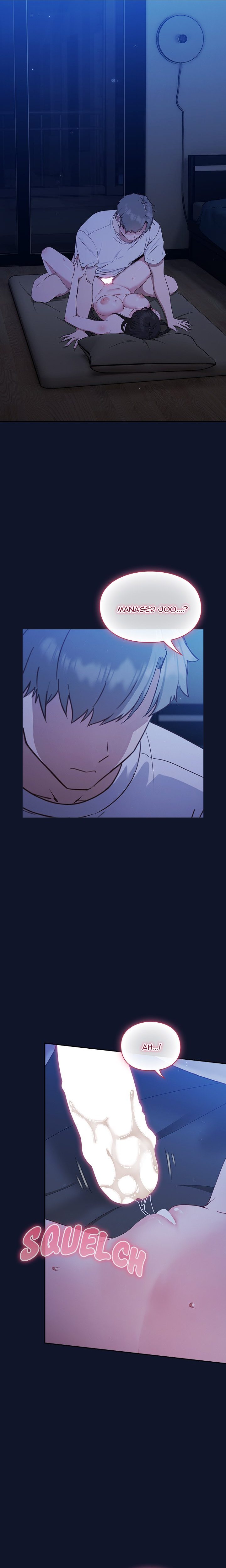 Let’s Play Hooky Chapter 3 - Page 13