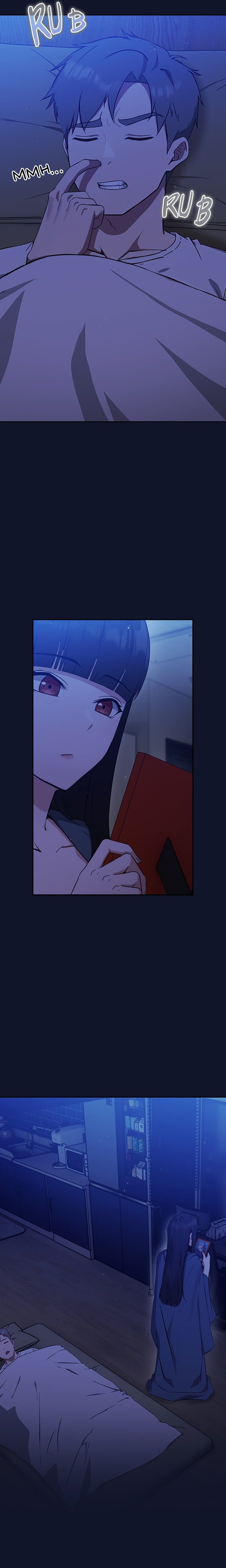 Let’s Play Hooky Chapter 3 - Page 27