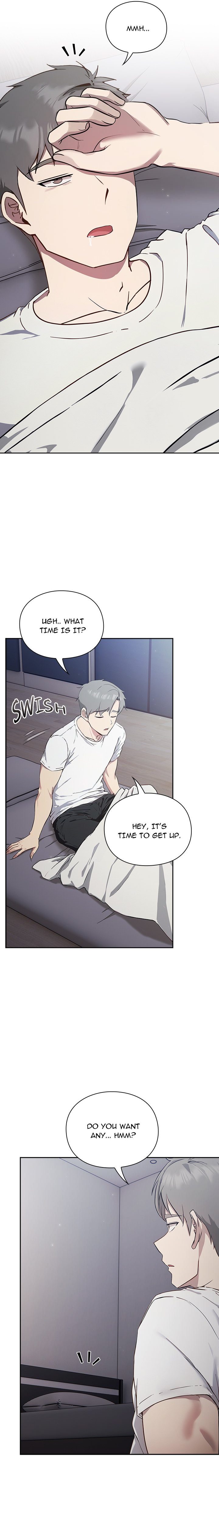 Let’s Play Hooky Chapter 3 - Page 29