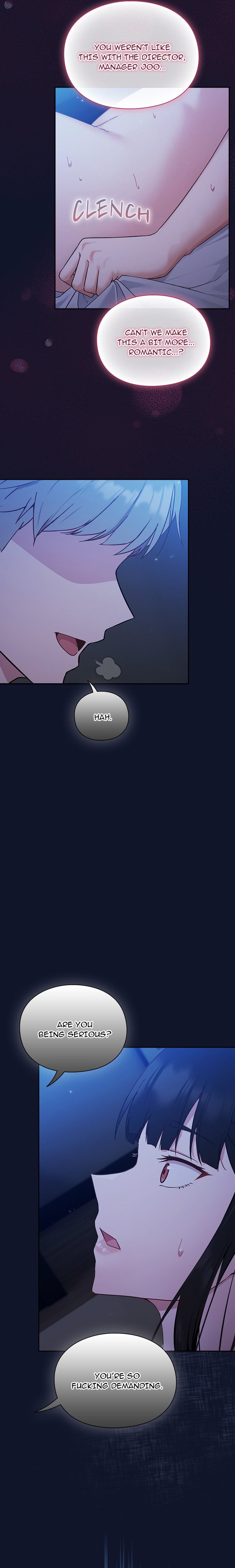 Let’s Play Hooky Chapter 3 - Page 3