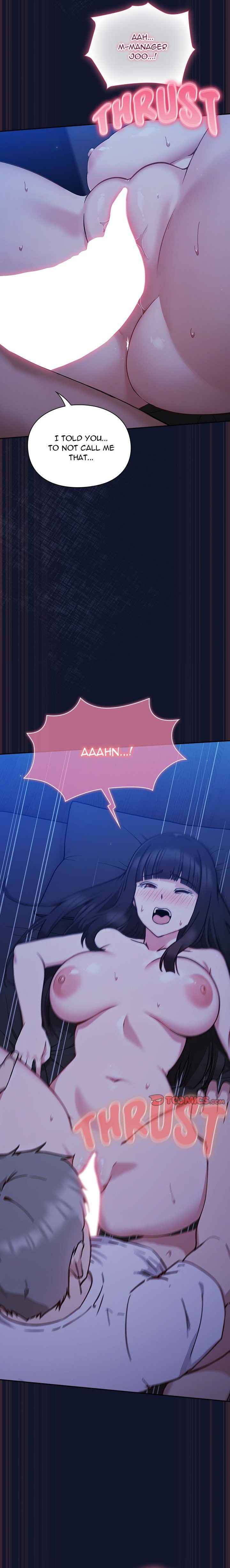 Let’s Play Hooky Chapter 3 - Page 9