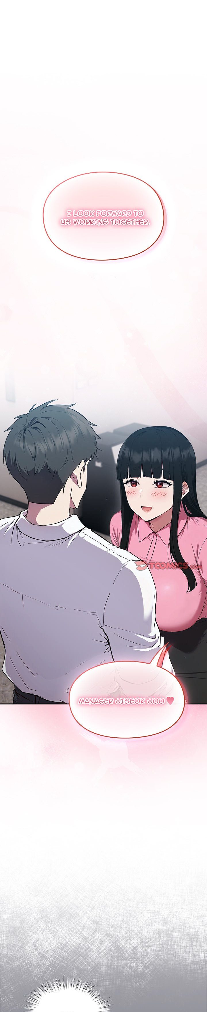 Let’s Play Hooky Chapter 4 - Page 1