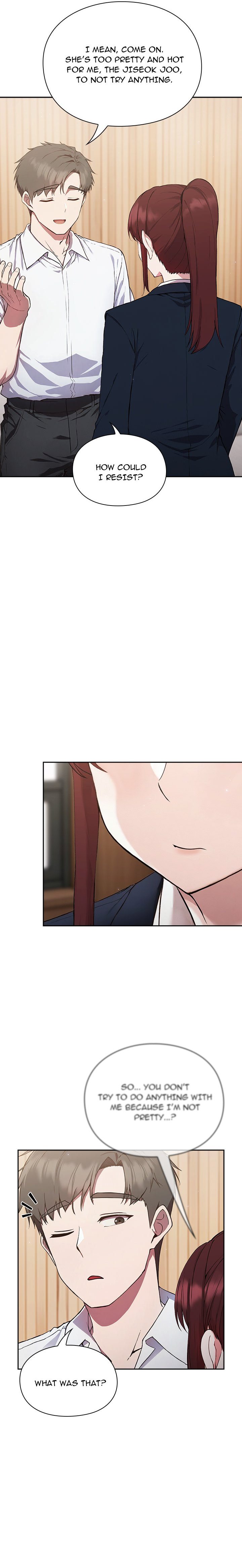 Let’s Play Hooky Chapter 4 - Page 15