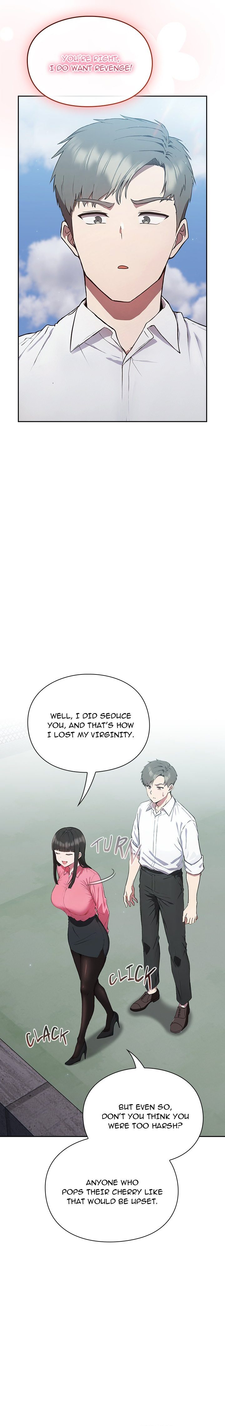 Let’s Play Hooky Chapter 4 - Page 30