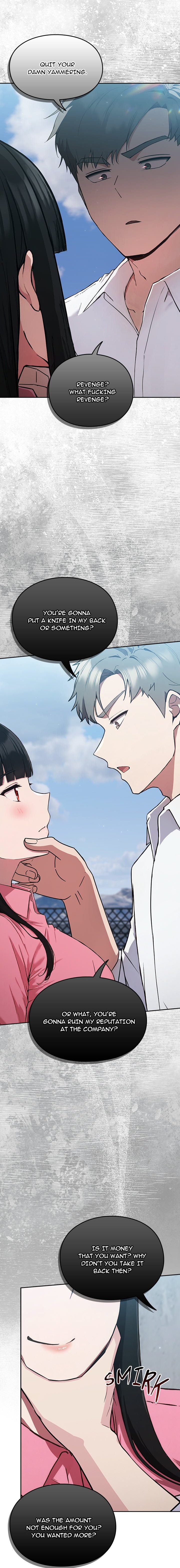 Let’s Play Hooky Chapter 4 - Page 32