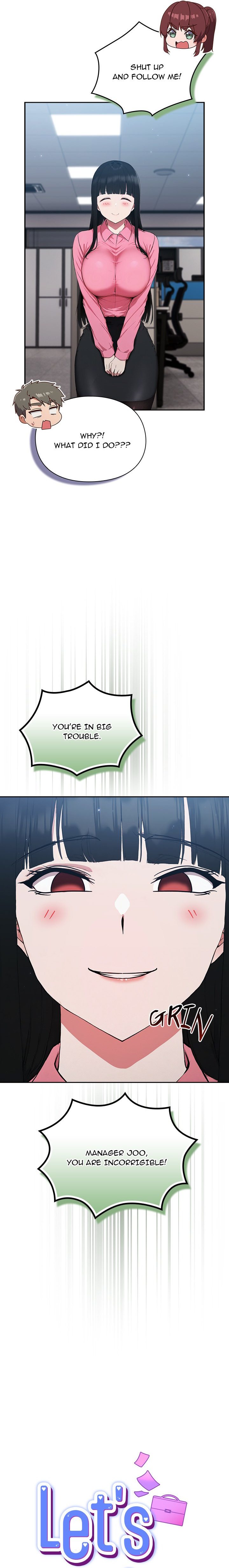 Let’s Play Hooky Chapter 4 - Page 6