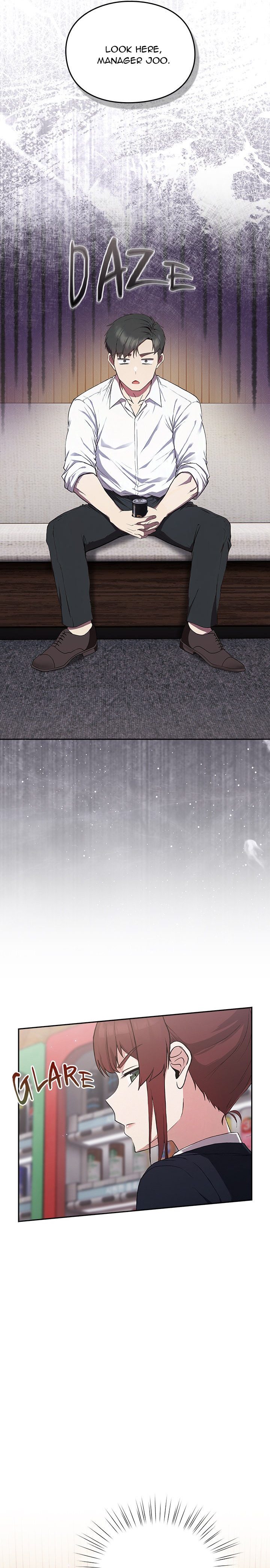 Let’s Play Hooky Chapter 4 - Page 8