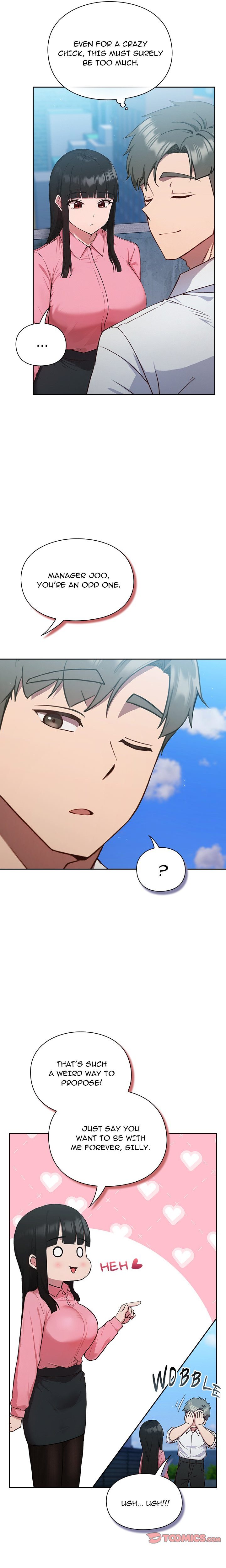 Let’s Play Hooky Chapter 5 - Page 18