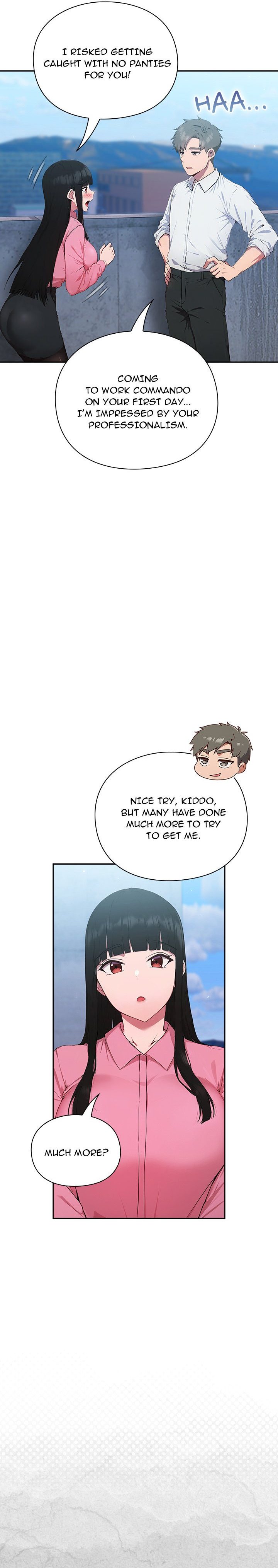 Let’s Play Hooky Chapter 5 - Page 9