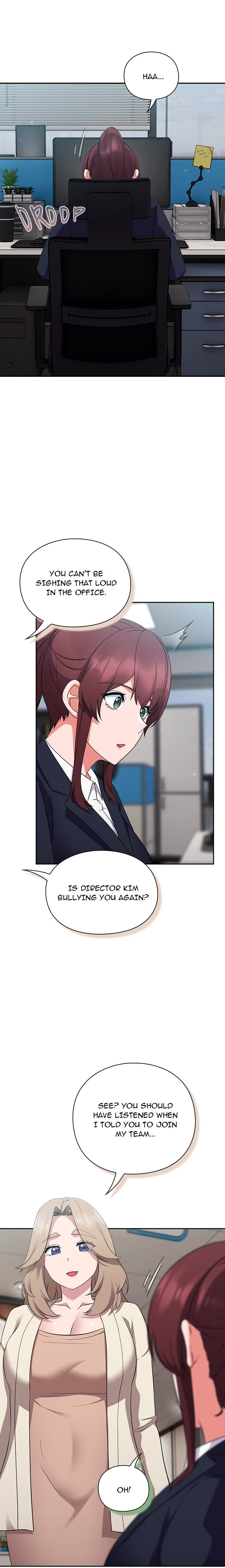 Let’s Play Hooky Chapter 6 - Page 7