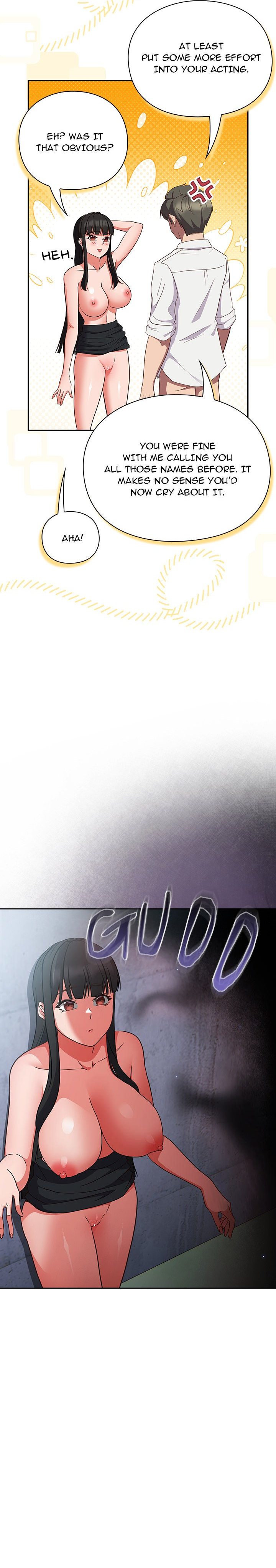 Let’s Play Hooky Chapter 7 - Page 11