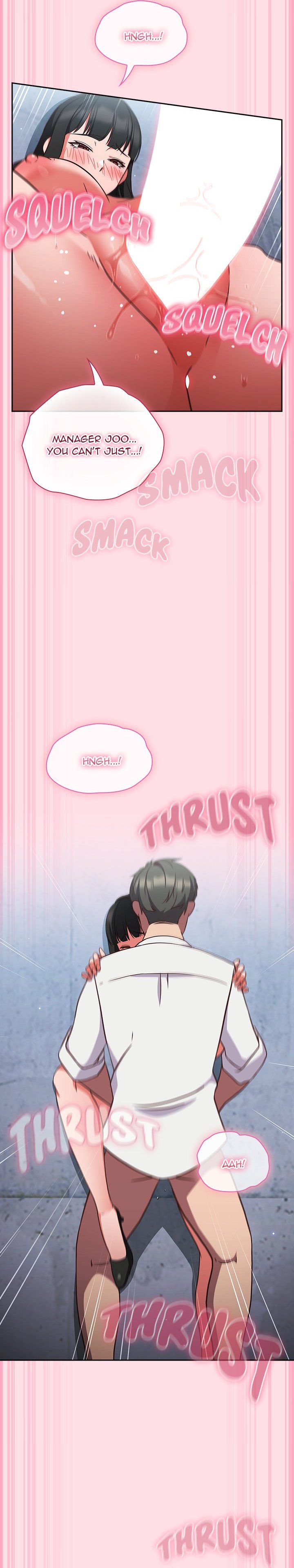 Let’s Play Hooky Chapter 7 - Page 15