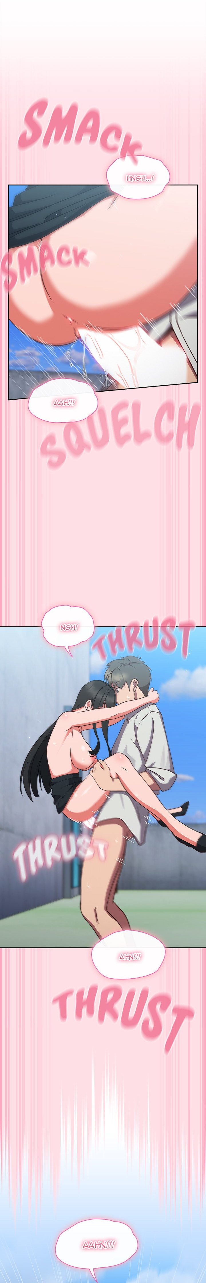 Let’s Play Hooky Chapter 8 - Page 14