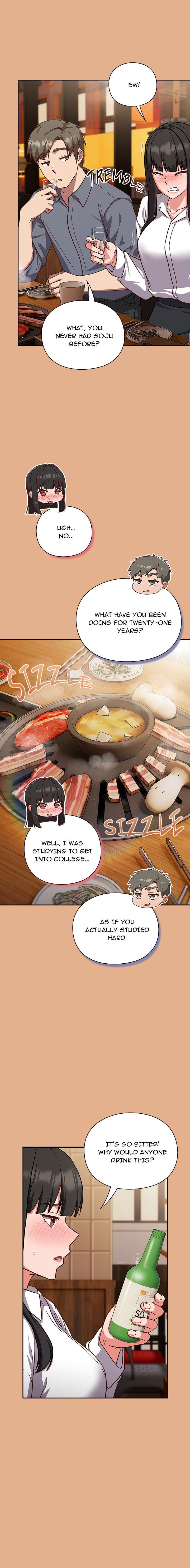 Let’s Play Hooky Chapter 9 - Page 16