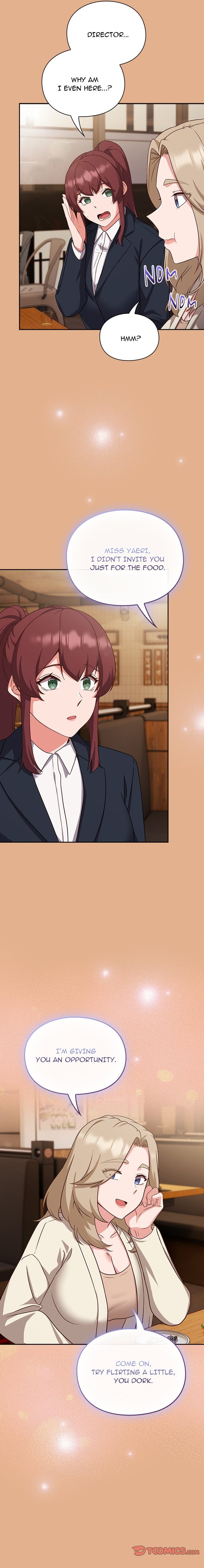 Let’s Play Hooky Chapter 9 - Page 19