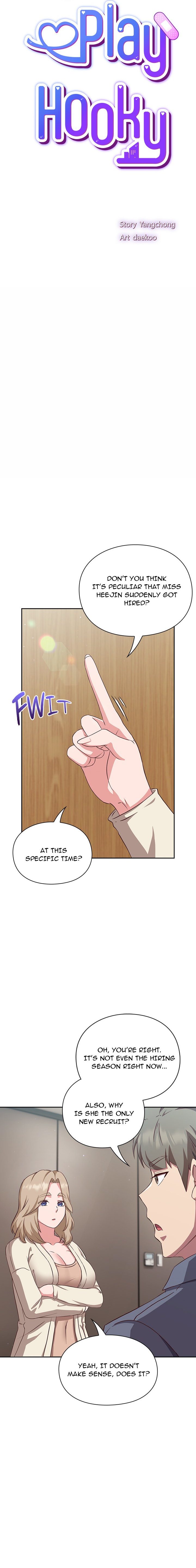 Let’s Play Hooky Chapter 9 - Page 6