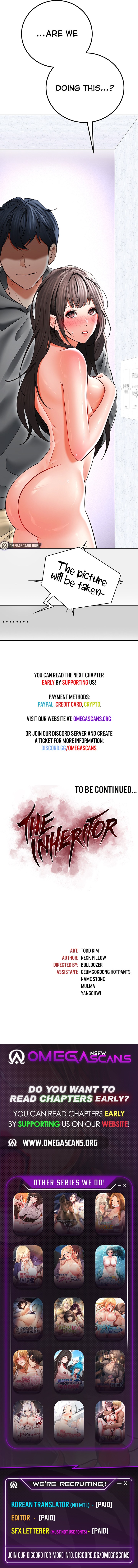 The Inheritor Chapter 10 - Page 12