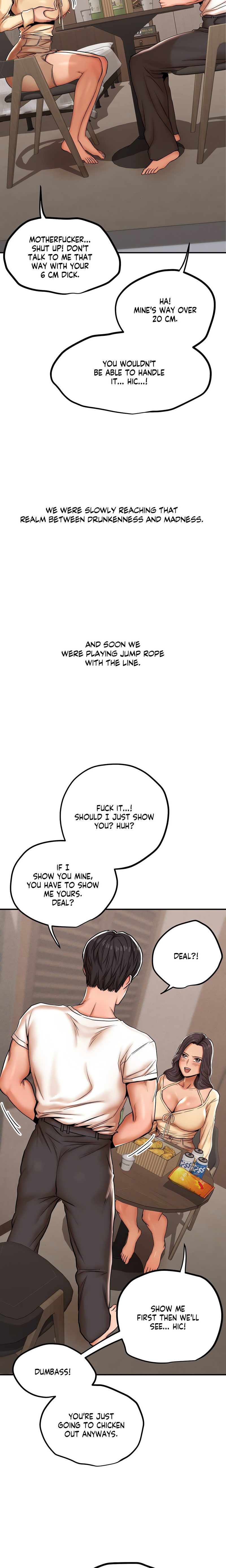 True or False? Chapter 1 - Page 12