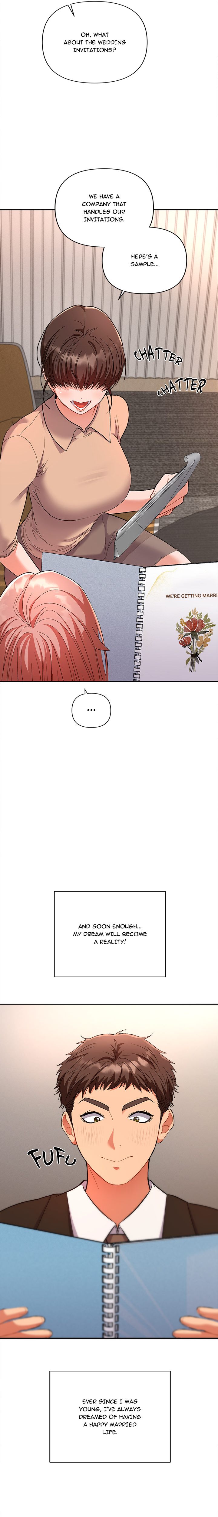 Everyone’s Man Chapter 1 - Page 9