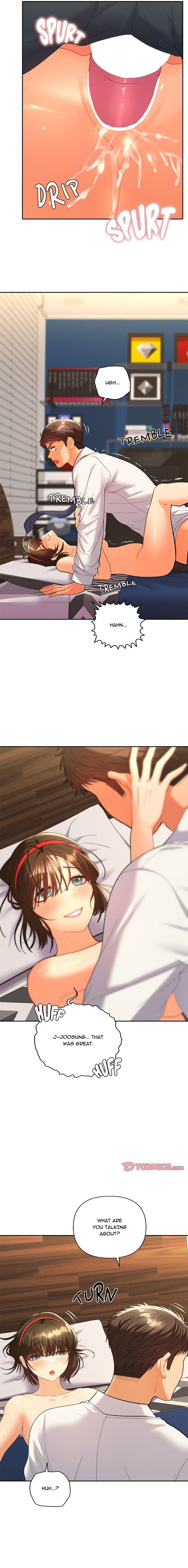 Everyone’s Man Chapter 10 - Page 5