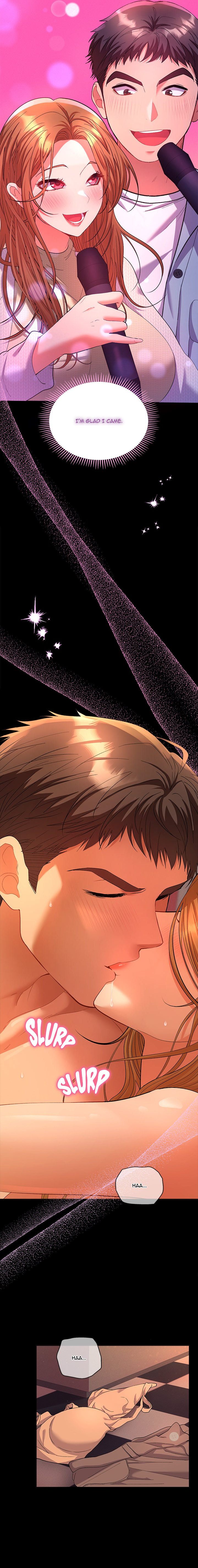 Everyone’s Man Chapter 2 - Page 27