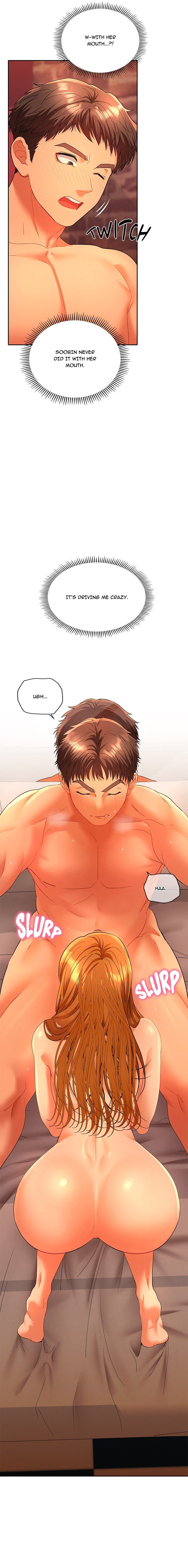 Everyone’s Man Chapter 3 - Page 20