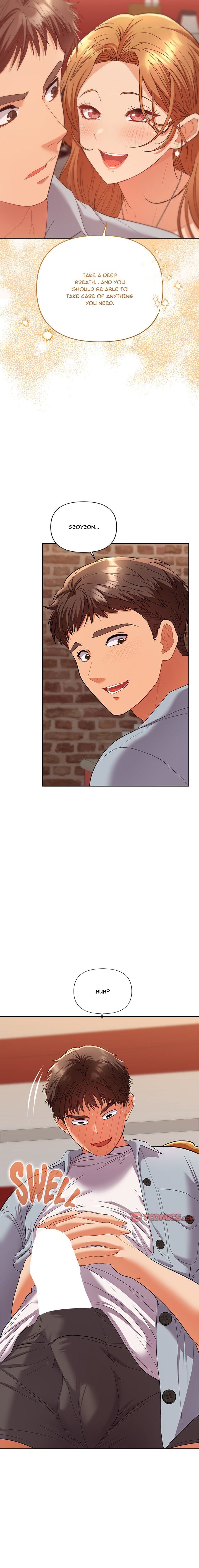 Everyone’s Man Chapter 4 - Page 15