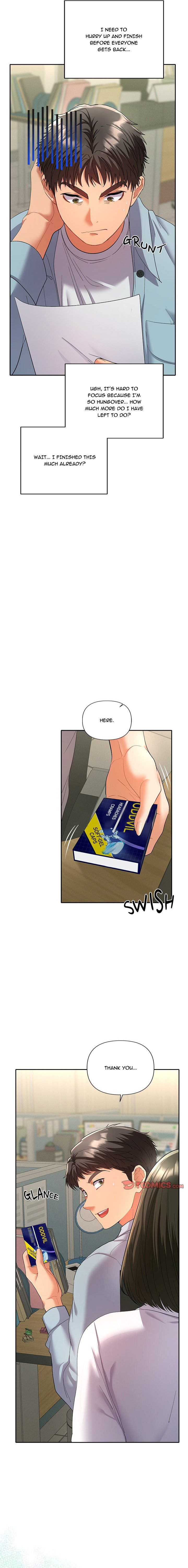 Everyone’s Man Chapter 4 - Page 19