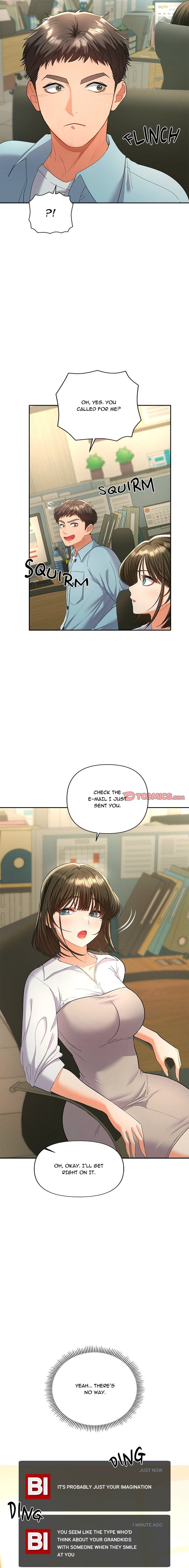 Everyone’s Man Chapter 5 - Page 4