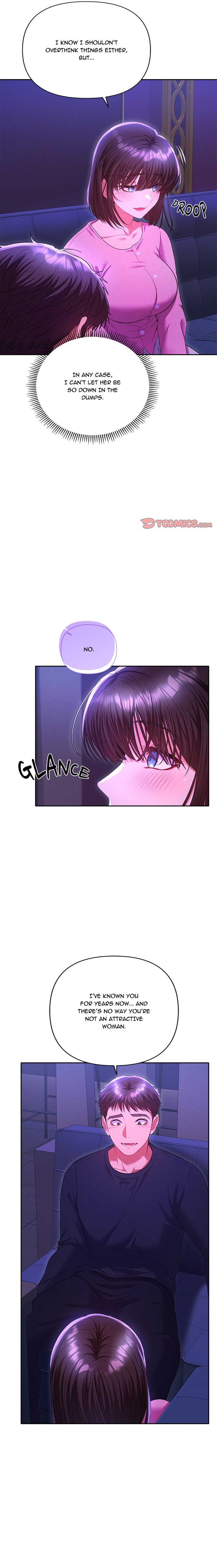 Everyone’s Man Chapter 6 - Page 10